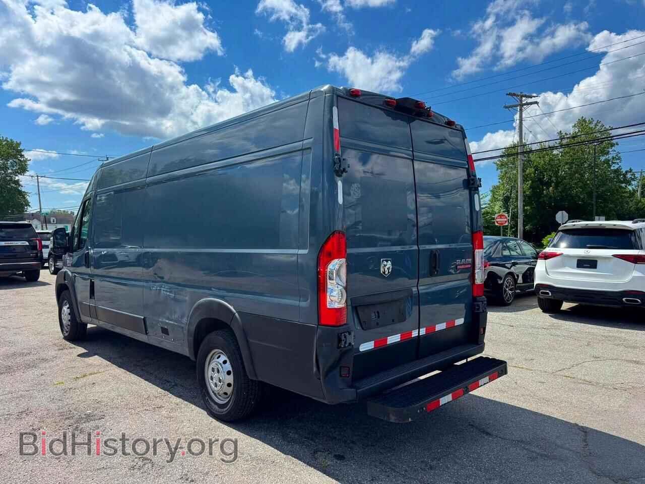 2020 RAM PROMASTER - VIN: 3C6URVJG9LE106790 - Photo 3