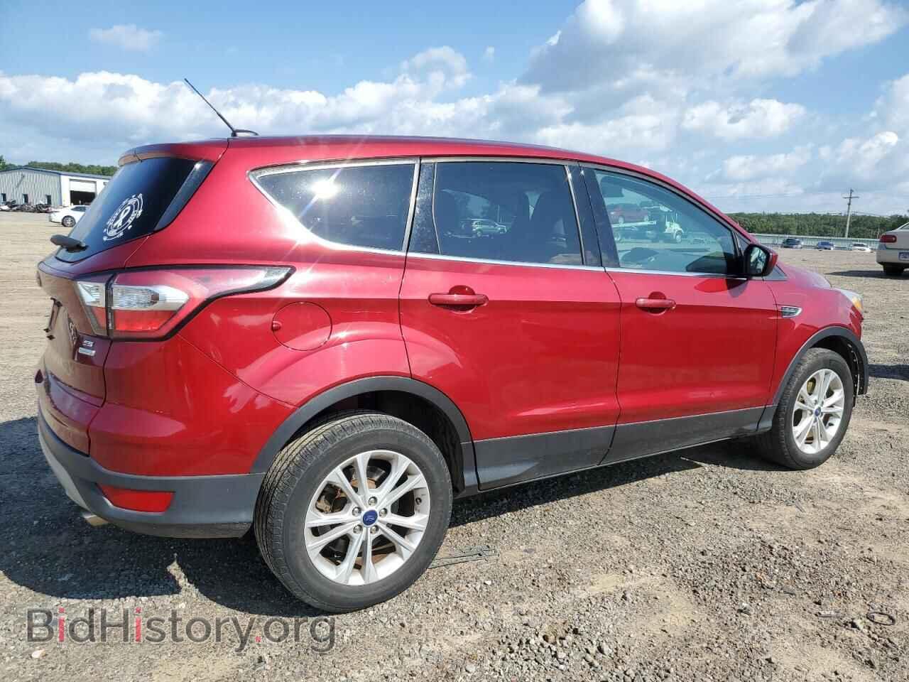 2017 FORD ESCAPE - VIN: 1FMCU0GD9HUE64480 - Фото 3