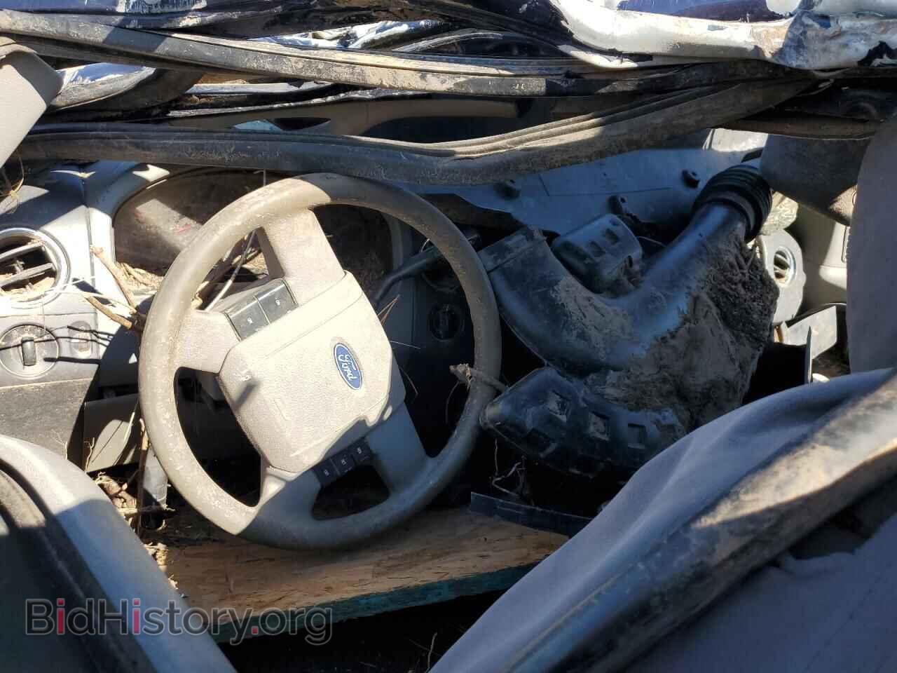 2006 FORD All Models - VIN: 1FTPX14526FA91381 - Фото 8