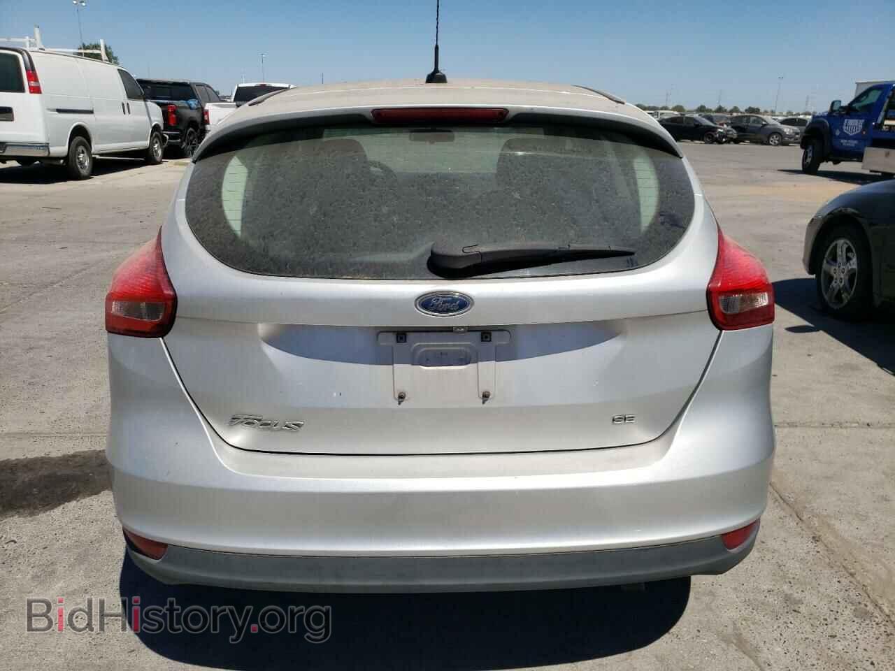 2016 FORD FOCUS - VIN: 1FADP3K20GL297895 - Photo 6