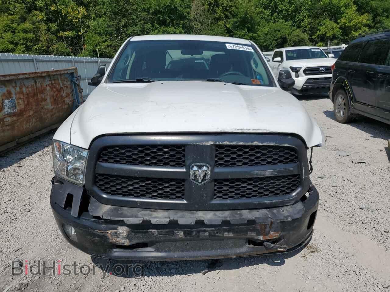 2023 RAM 1500 - VIN: 1C6RR7FG7PS527534 - Фото 5