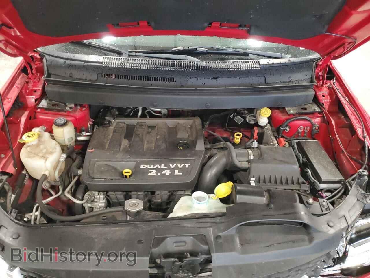 2013 DODGE JOURNEY - VIN: 3C4PDCAB8DT723799 - Фото 12