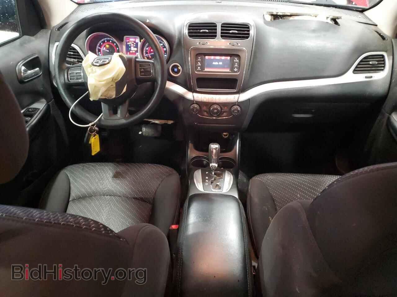 2013 DODGE JOURNEY - VIN: 3C4PDCAB8DT723799 - Фото 8