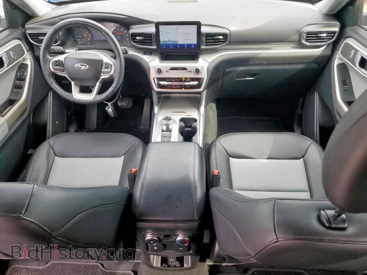2022 FORD EXPLORER - VIN: 1FMSK7DH3NGC39631 - Photo 8