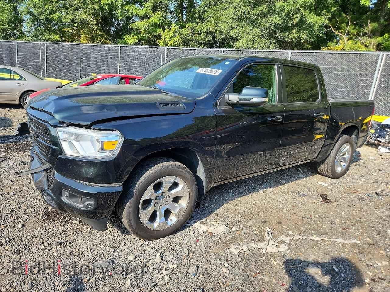 Photo 1C6RRFFG9KN847522 - RAM 1500 2019