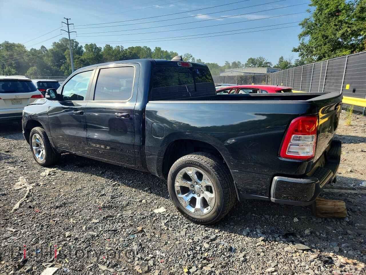 2019 RAM 1500 - VIN: 1C6RRFFG9KN847522 - Фото 2