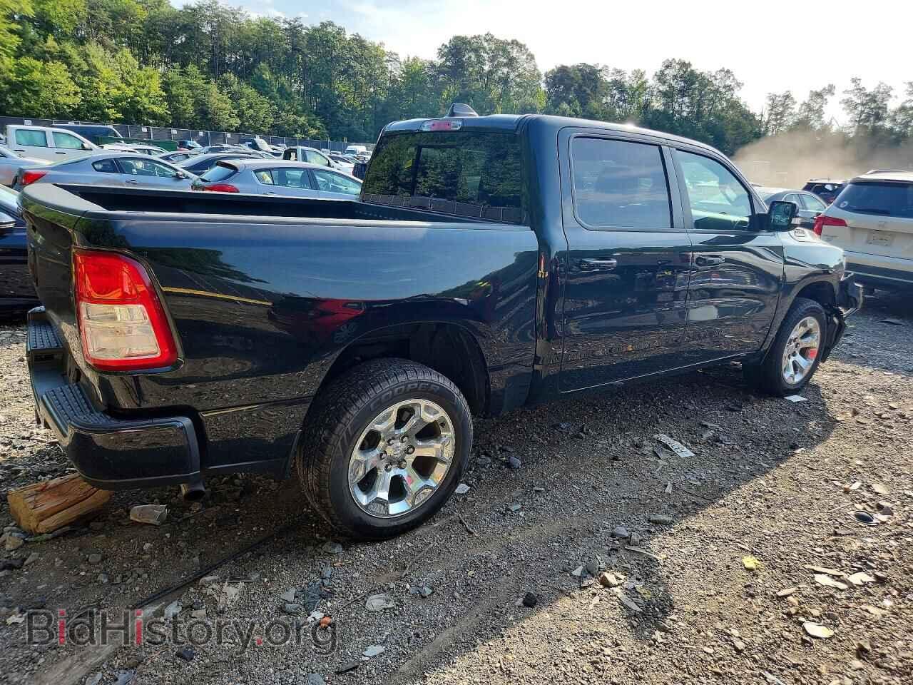 2019 RAM 1500 - VIN: 1C6RRFFG9KN847522 - Фото 3