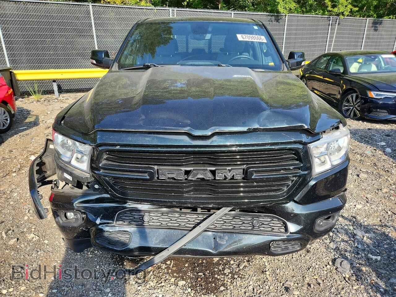 2019 RAM 1500 - VIN: 1C6RRFFG9KN847522 - Фото 5