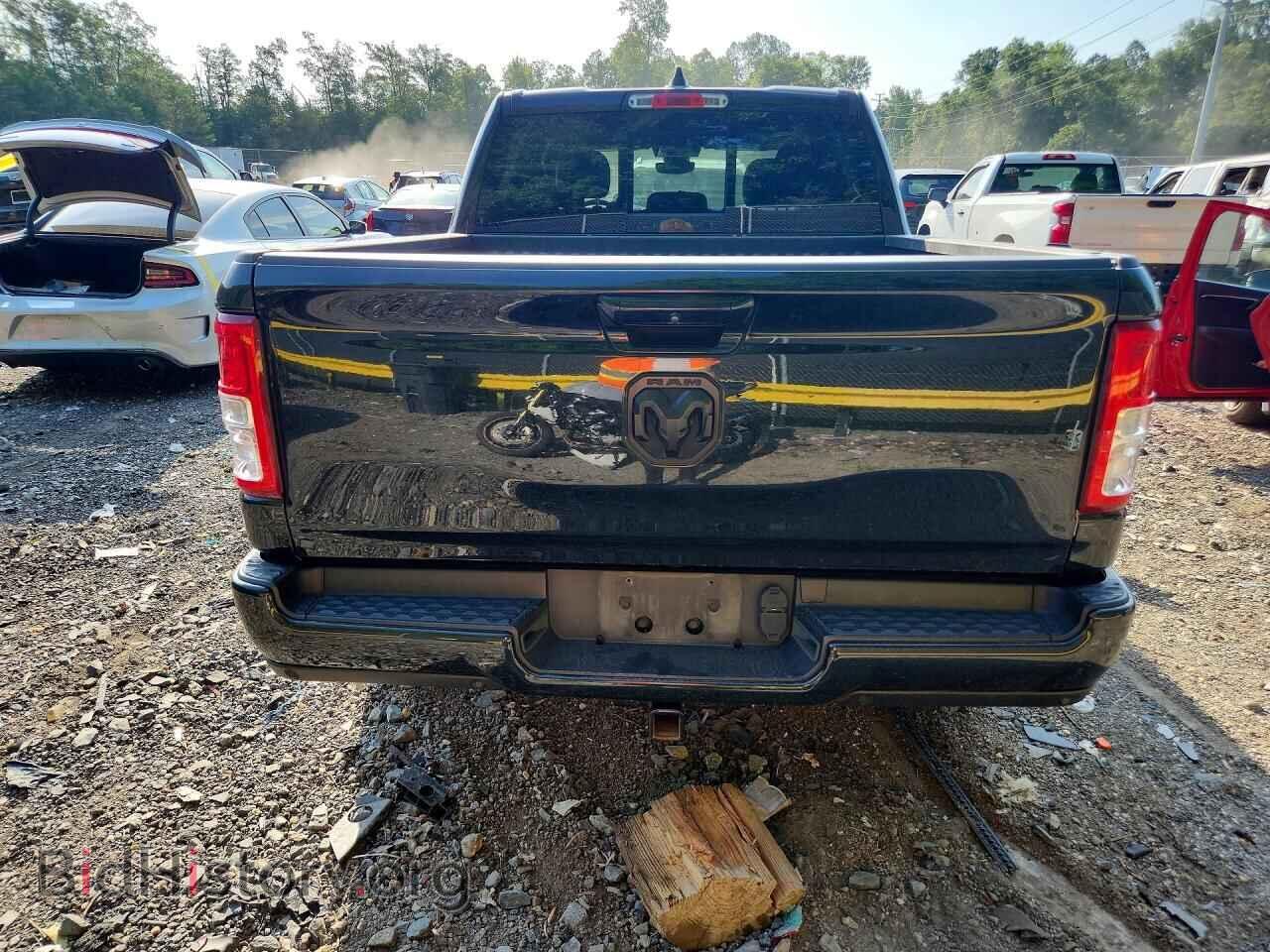 2019 RAM 1500 - VIN: 1C6RRFFG9KN847522 - Фото 6