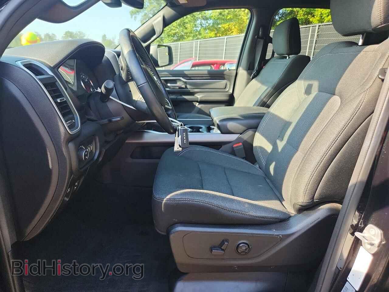 2019 RAM 1500 - VIN: 1C6RRFFG9KN847522 - Фото 7
