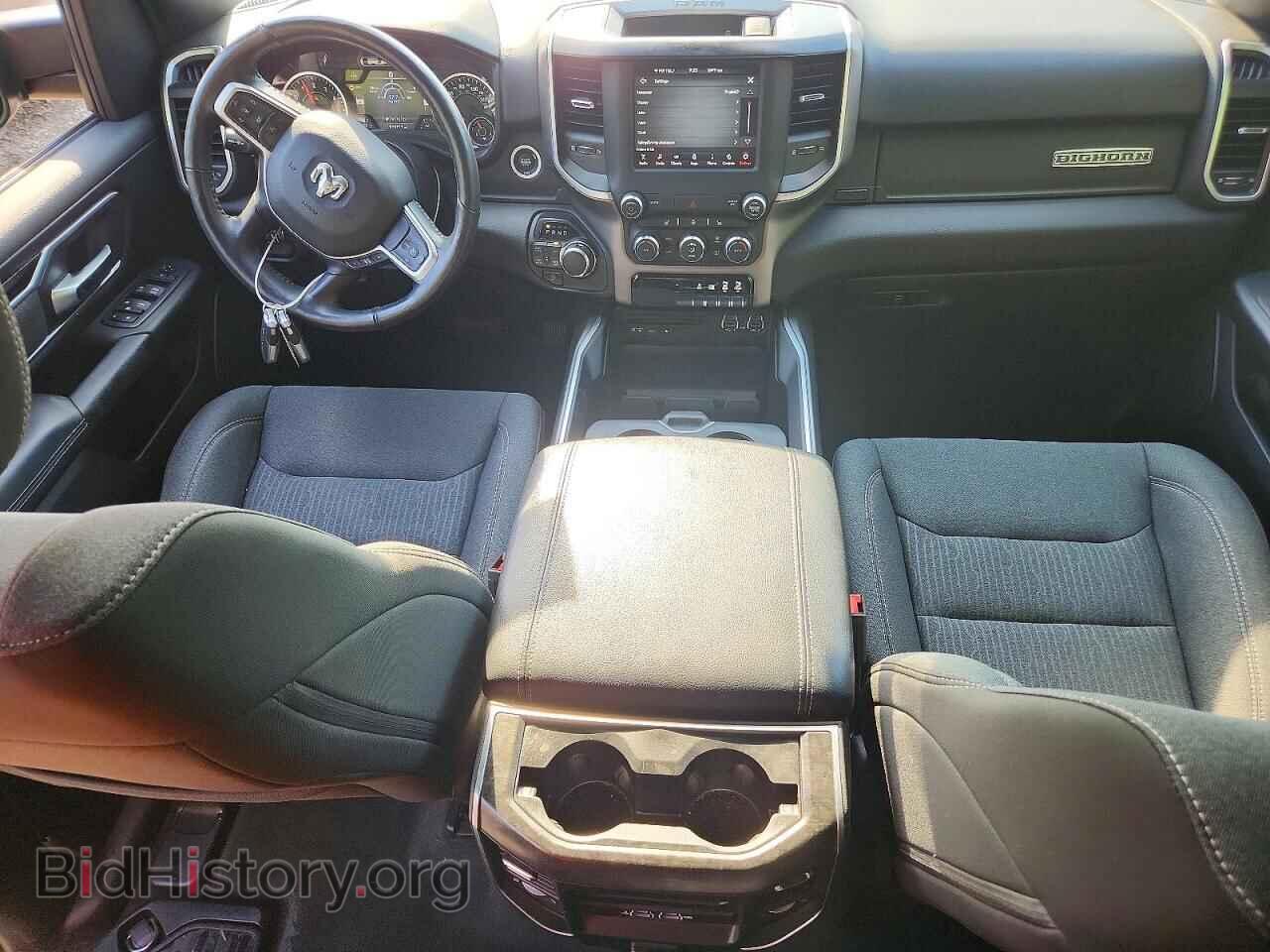 2019 RAM 1500 - VIN: 1C6RRFFG9KN847522 - Фото 8