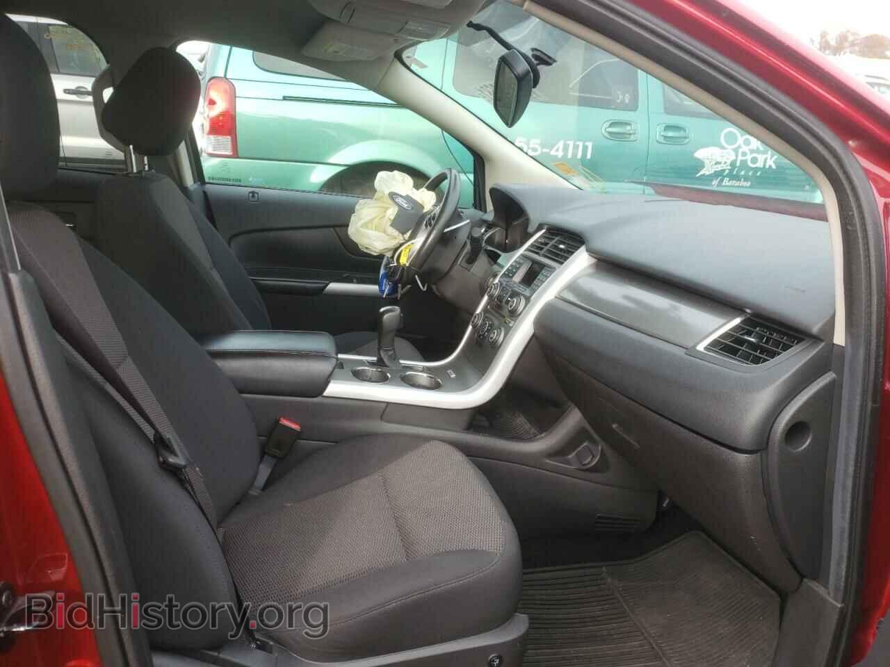 2013 FORD EDGE - VIN: 2FMDK4JC4DBB53895 - Photo 5