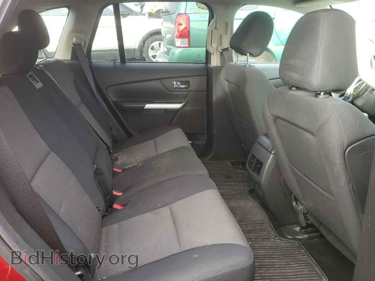 2013 FORD EDGE - VIN: 2FMDK4JC4DBB53895 - Photo 6