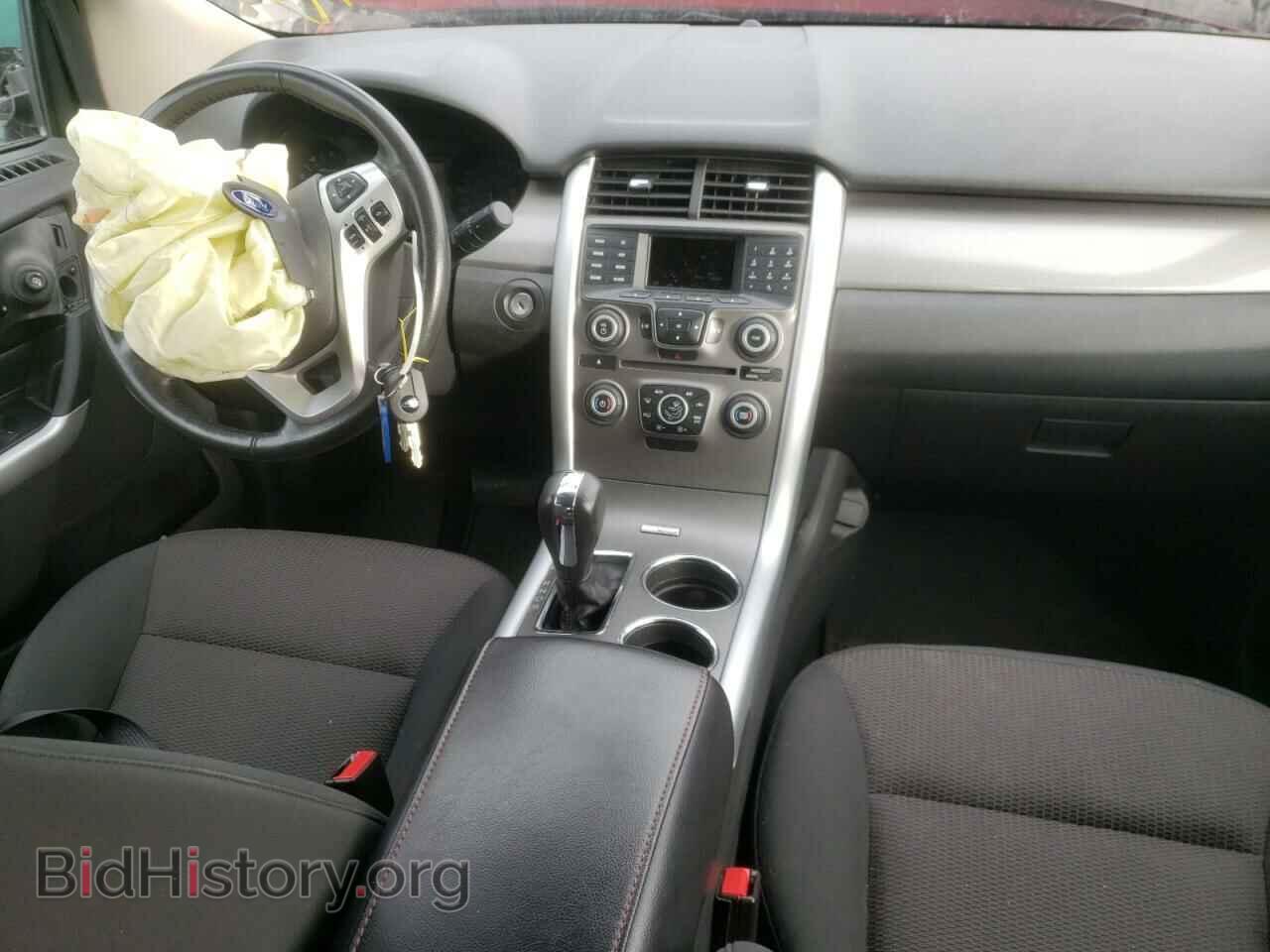 2013 FORD EDGE - VIN: 2FMDK4JC4DBB53895 - Photo 9