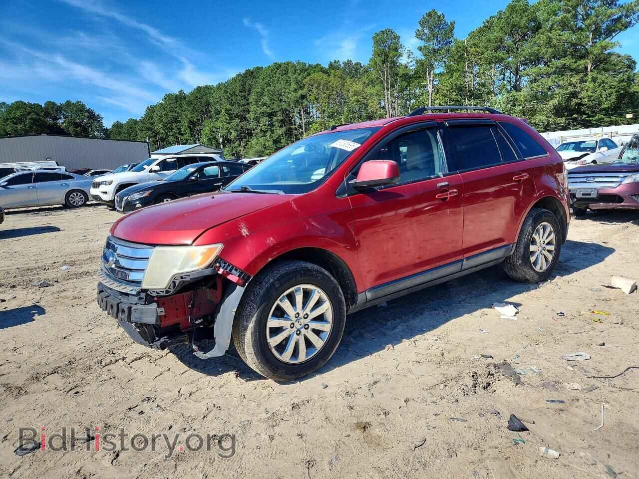 Photo 2FMDK49C77BB47680 - FORD EDGE 2007