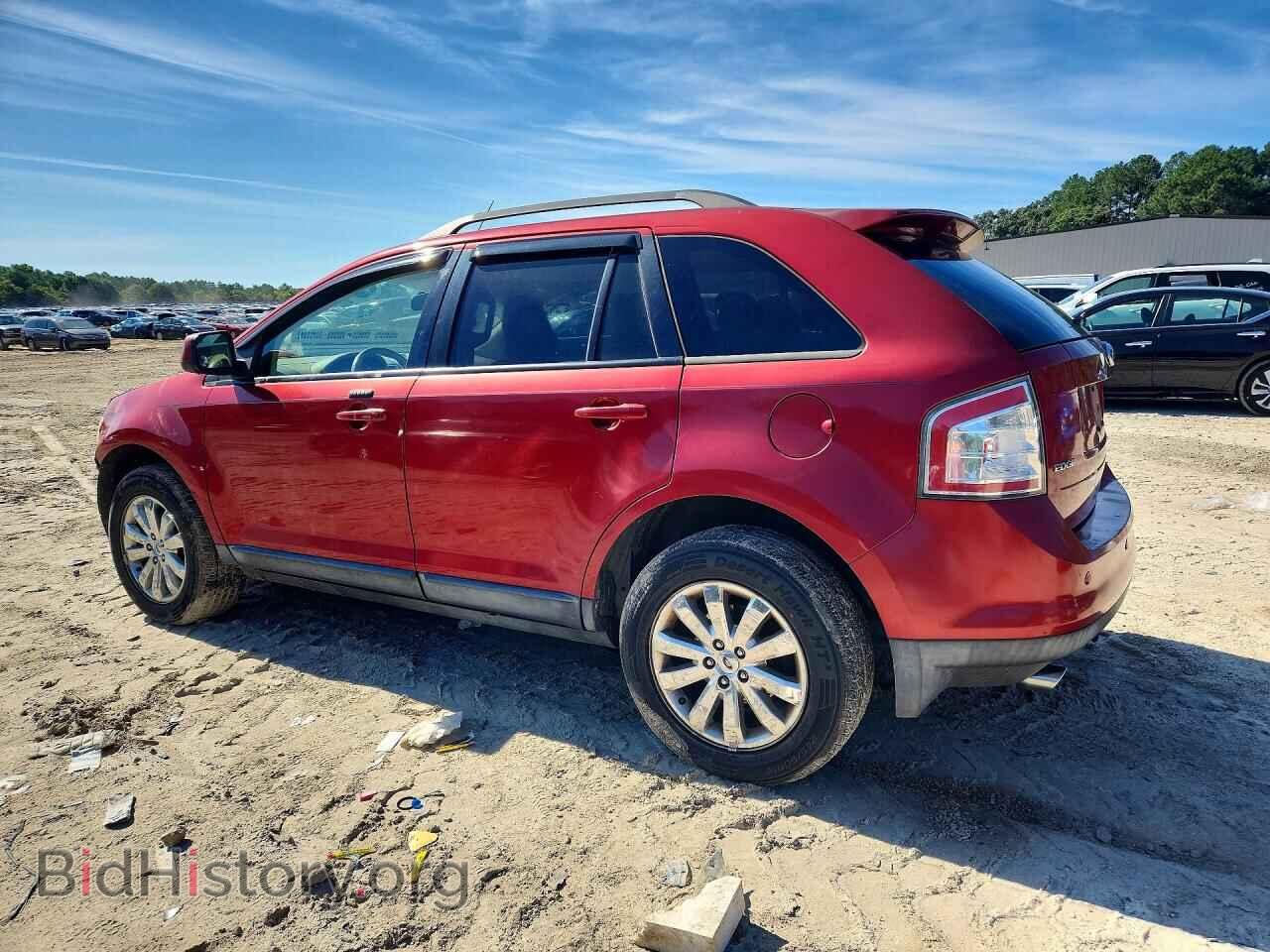 2007 FORD EDGE - VIN: 2FMDK49C77BB47680 - Photo 2