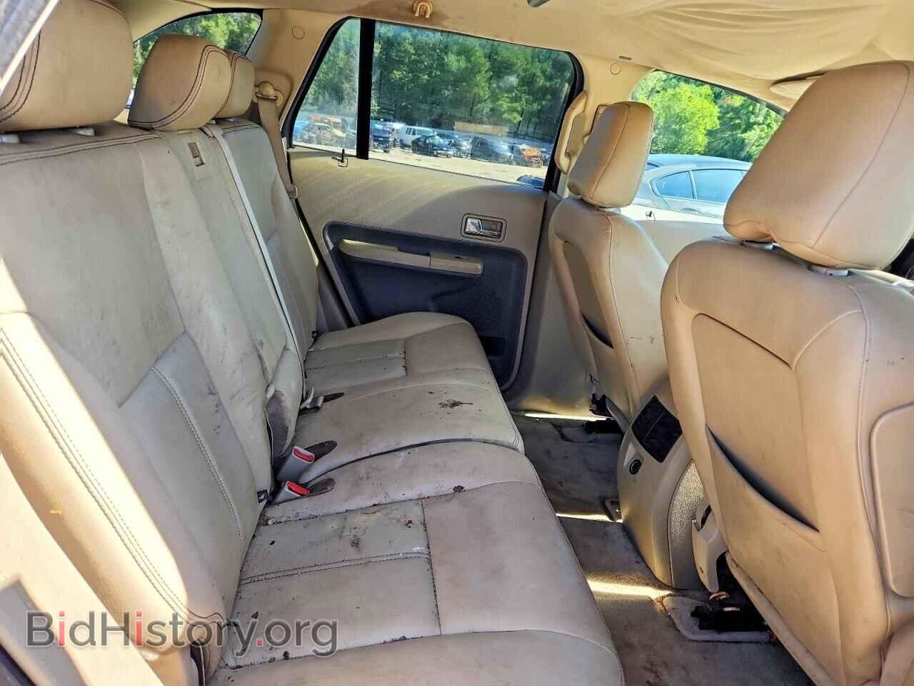 2007 FORD EDGE - VIN: 2FMDK49C77BB47680 - Photo 11