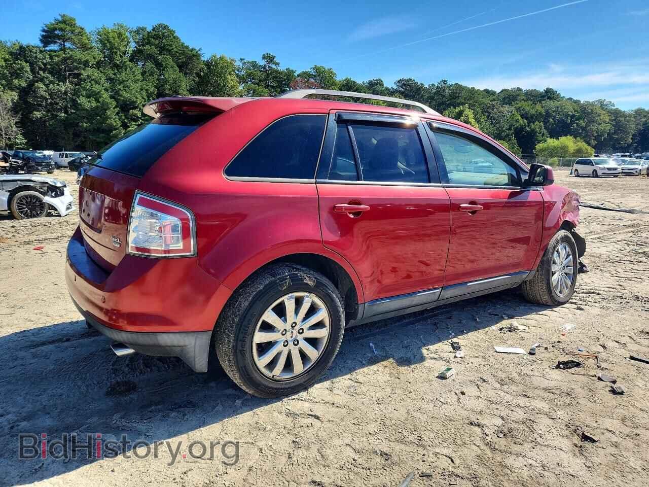 2007 FORD EDGE - VIN: 2FMDK49C77BB47680 - Photo 3