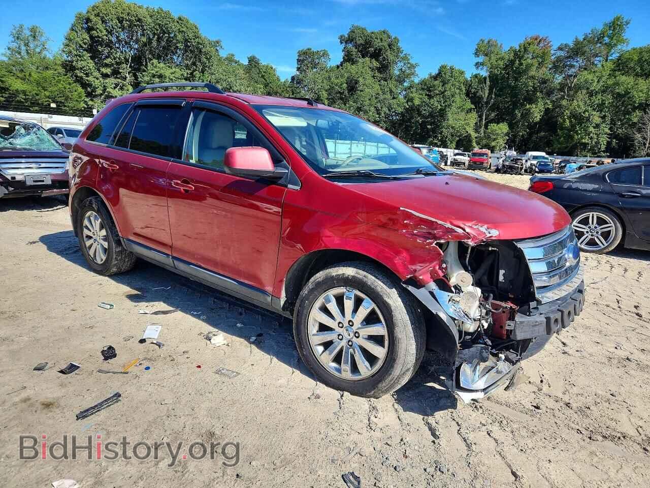 2007 FORD EDGE - VIN: 2FMDK49C77BB47680 - Photo 4