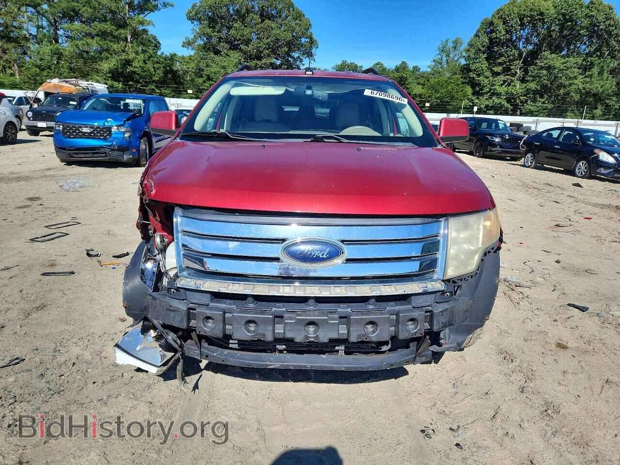 2007 FORD EDGE - VIN: 2FMDK49C77BB47680 - Photo 5