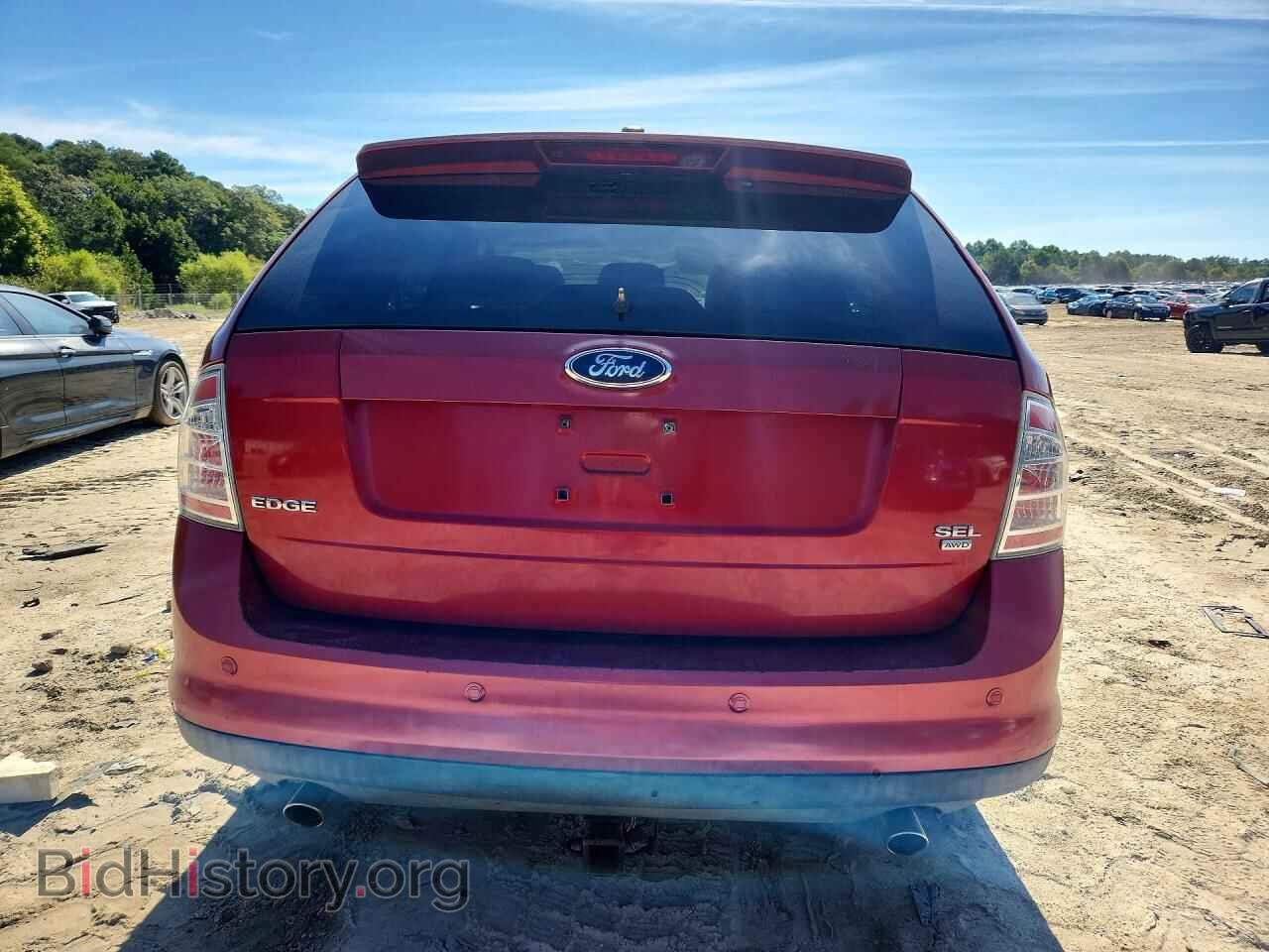 2007 FORD EDGE - VIN: 2FMDK49C77BB47680 - Photo 6