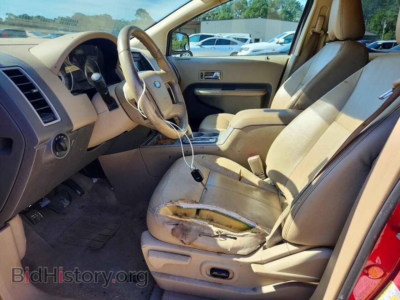 2007 FORD EDGE - VIN: 2FMDK49C77BB47680 - Photo 7