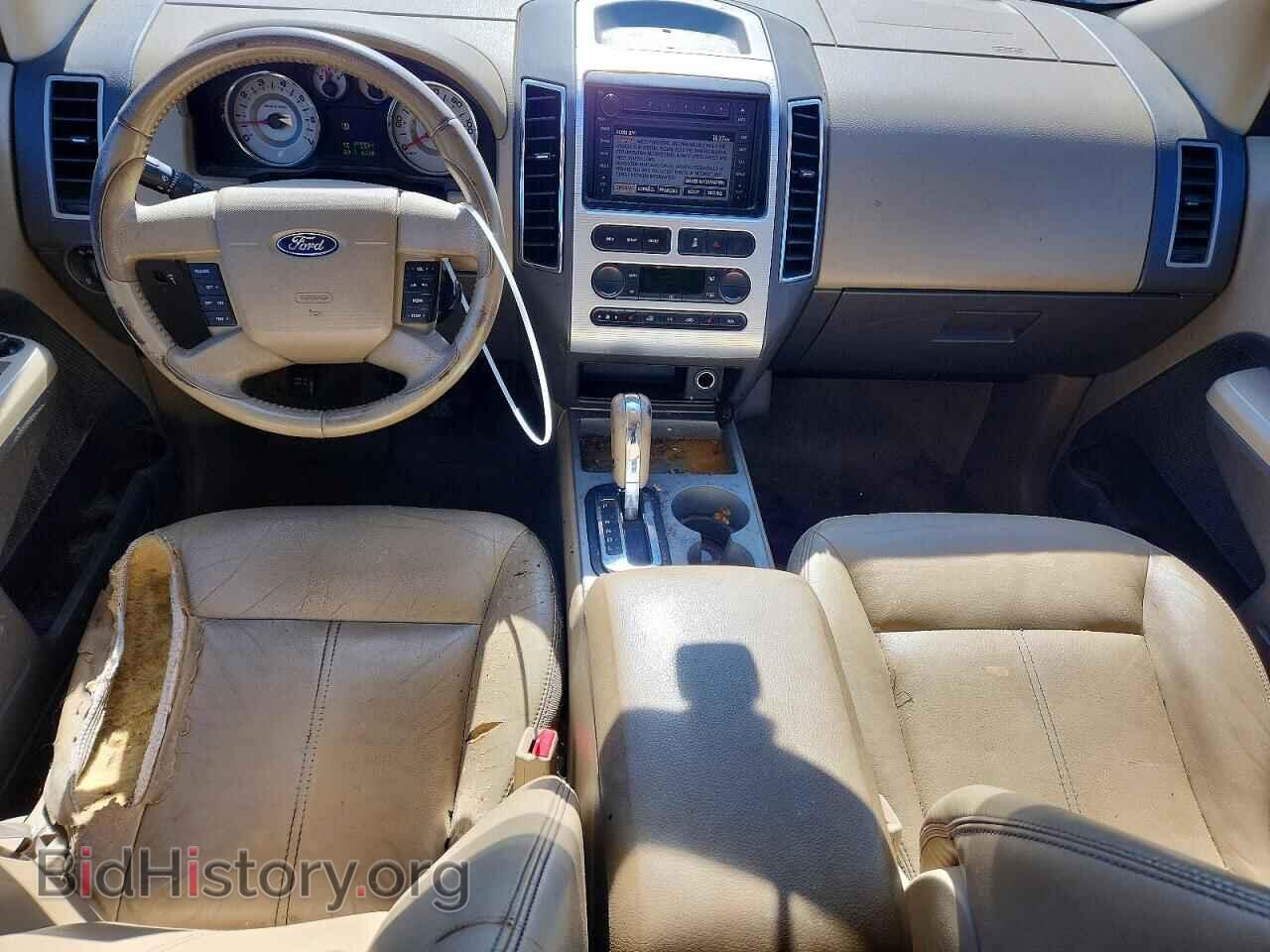 2007 FORD EDGE - VIN: 2FMDK49C77BB47680 - Photo 8