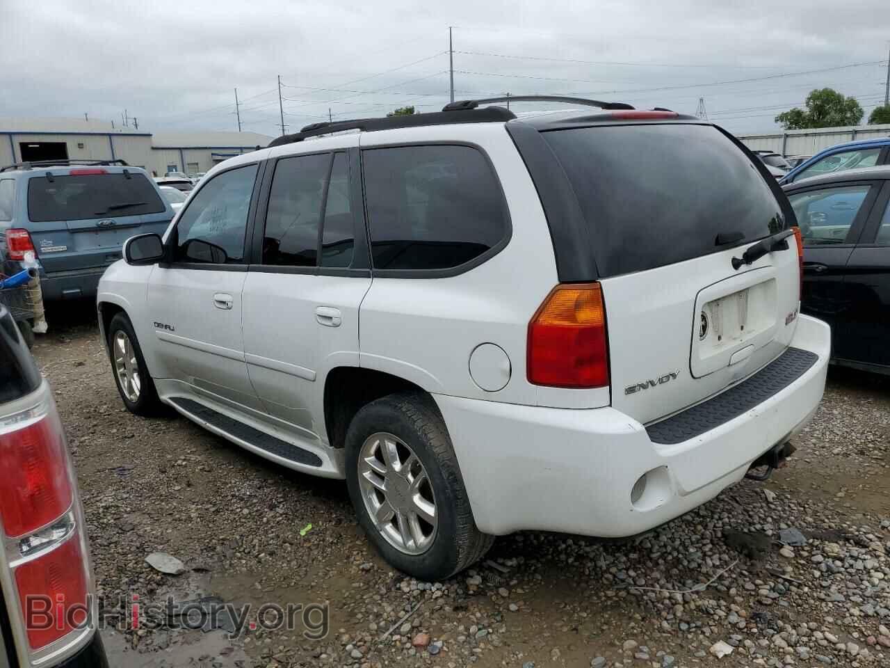 2007 GMC ENVOY - VIN: 1GKET63MX72157326 - Фото 2
