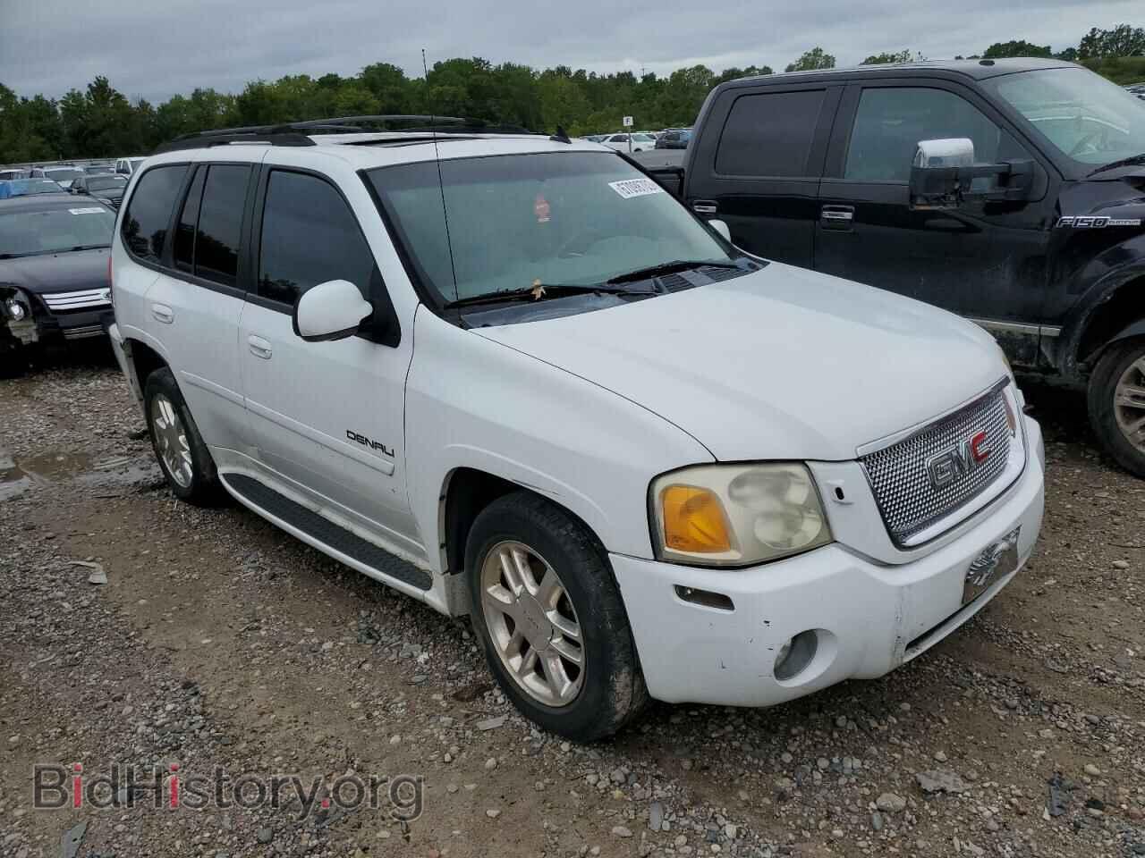2007 GMC ENVOY - VIN: 1GKET63MX72157326 - Фото 4