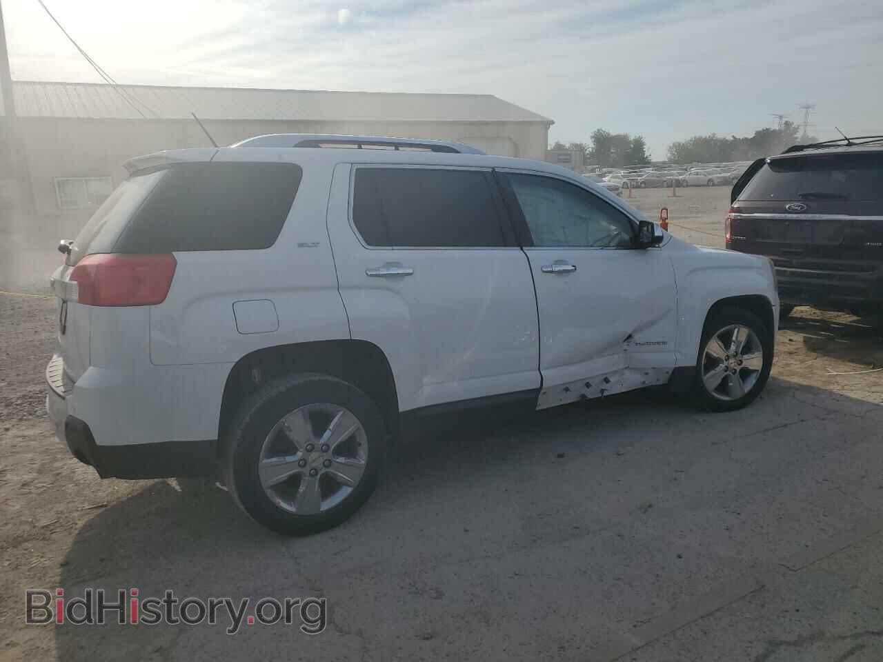 2014 GMC TERRAIN - VIN: 2GKFLTE33E6216241 - Photo 3