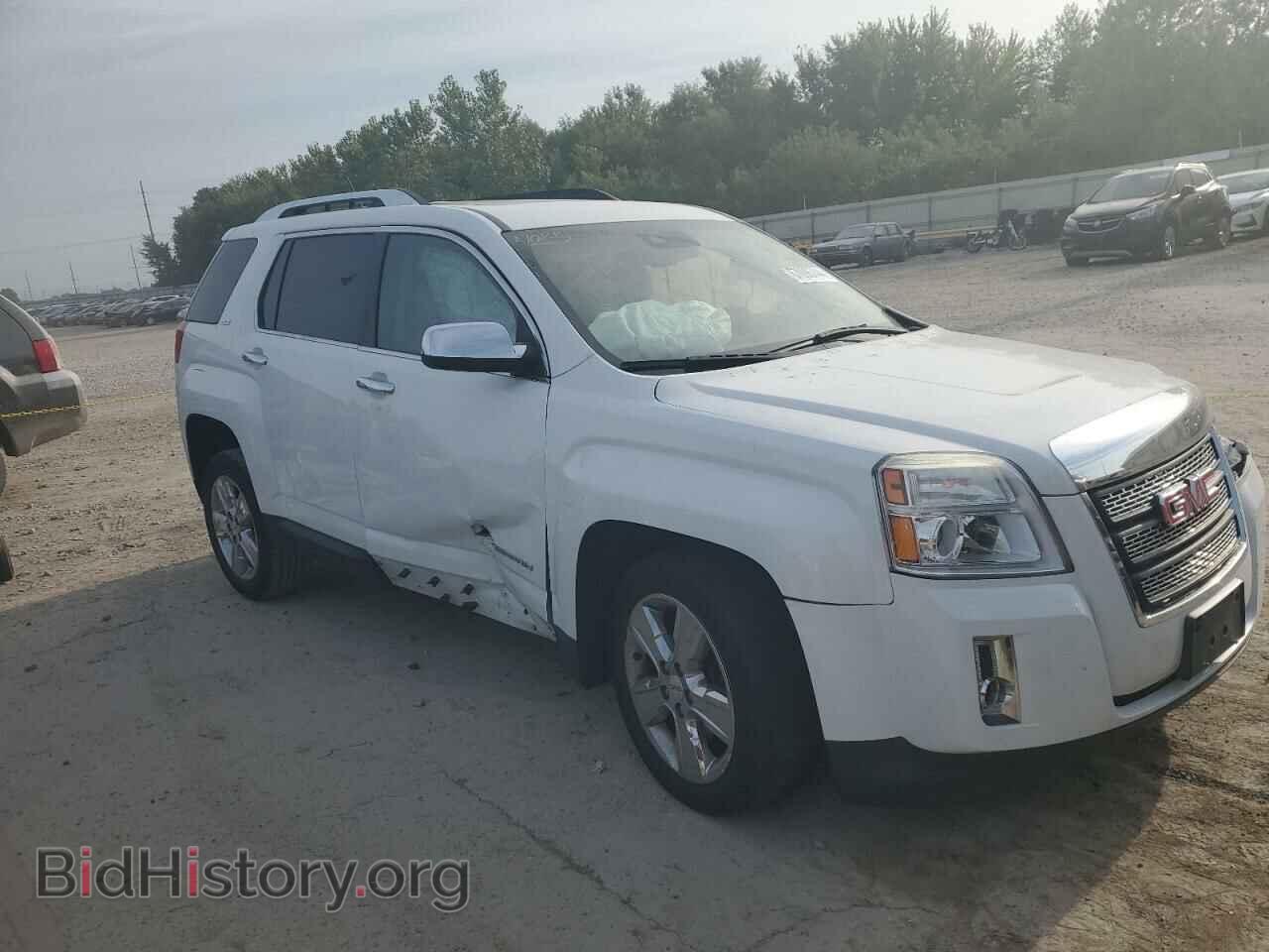2014 GMC TERRAIN - VIN: 2GKFLTE33E6216241 - Photo 4