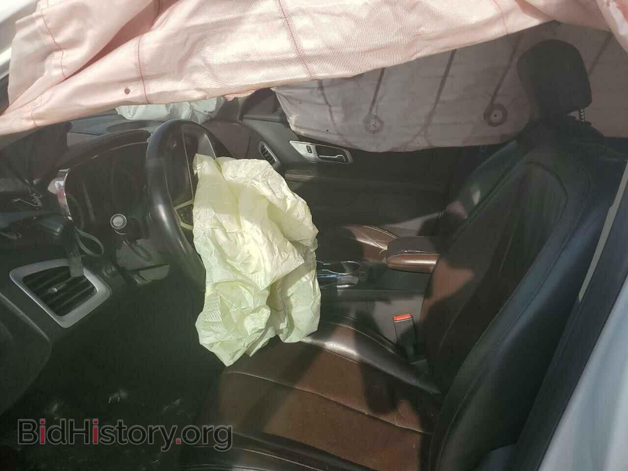 2014 GMC TERRAIN - VIN: 2GKFLTE33E6216241 - Photo 7