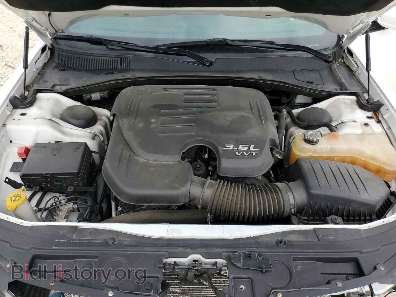 2020 CHRYSLER 300 - VIN: 2C3CCABG2LH220619 - Фото 11