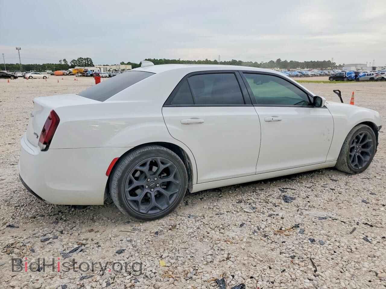 2020 CHRYSLER 300 - VIN: 2C3CCABG2LH220619 - Фото 3