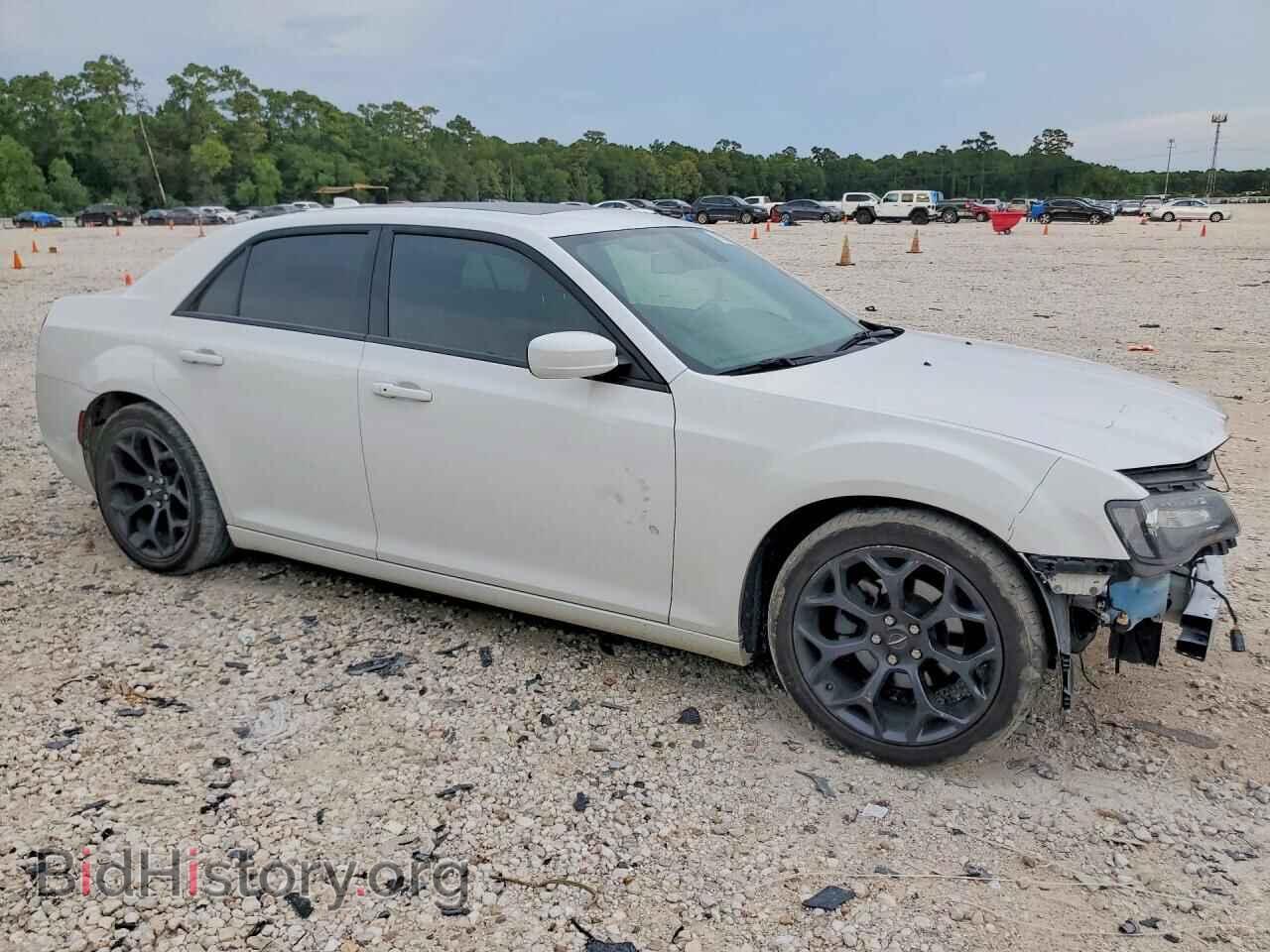 2020 CHRYSLER 300 - VIN: 2C3CCABG2LH220619 - Фото 4