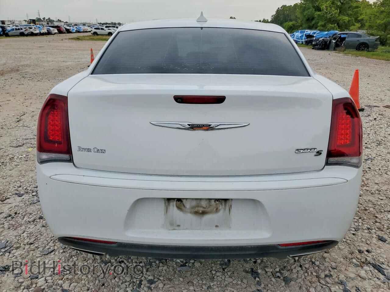 2020 CHRYSLER 300 - VIN: 2C3CCABG2LH220619 - Фото 6