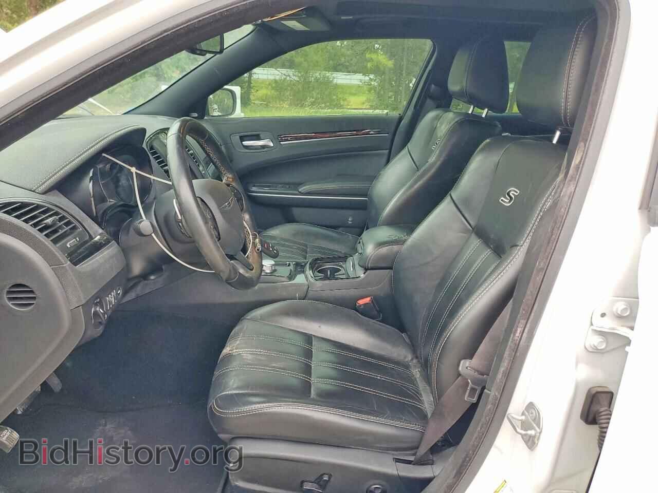 2020 CHRYSLER 300 - VIN: 2C3CCABG2LH220619 - Фото 7