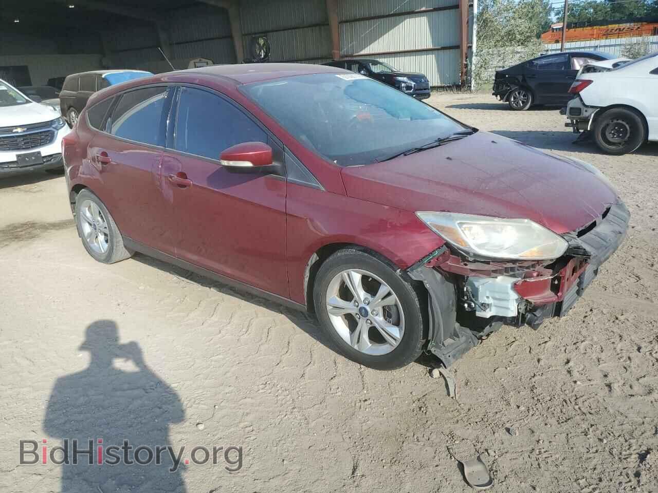 2014 FORD FOCUS - VIN: 1FADP3K29EL143618 - Фото 4