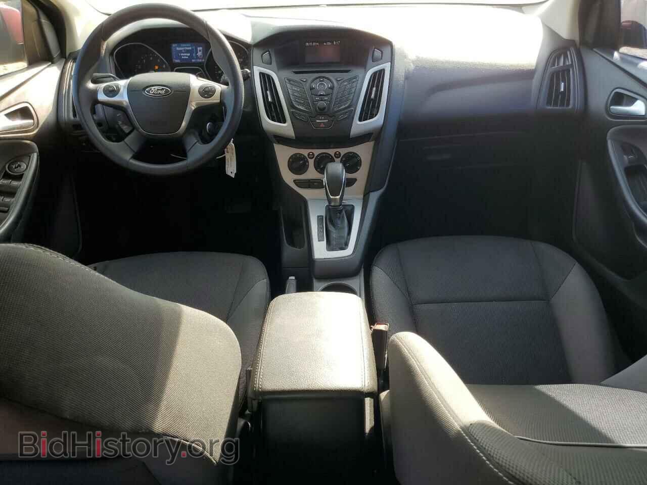 2014 FORD FOCUS - VIN: 1FADP3K29EL143618 - Фото 8