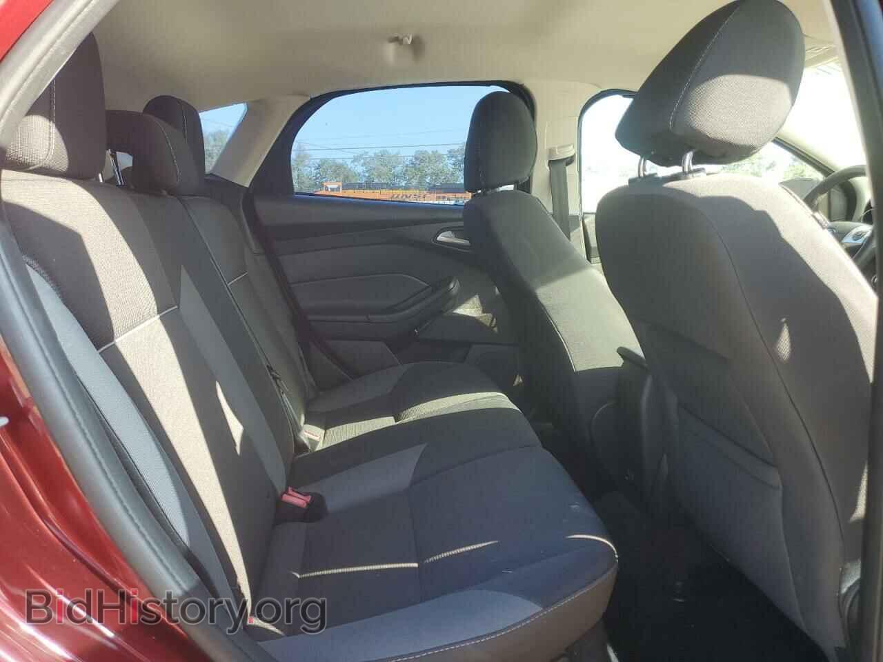 2014 FORD FOCUS - VIN: 1FADP3K29EL143618 - Фото 10