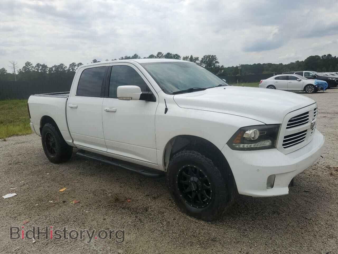 2016 RAM 1500 - VIN: 1C6RR7MT5GS363863 - Фото 4