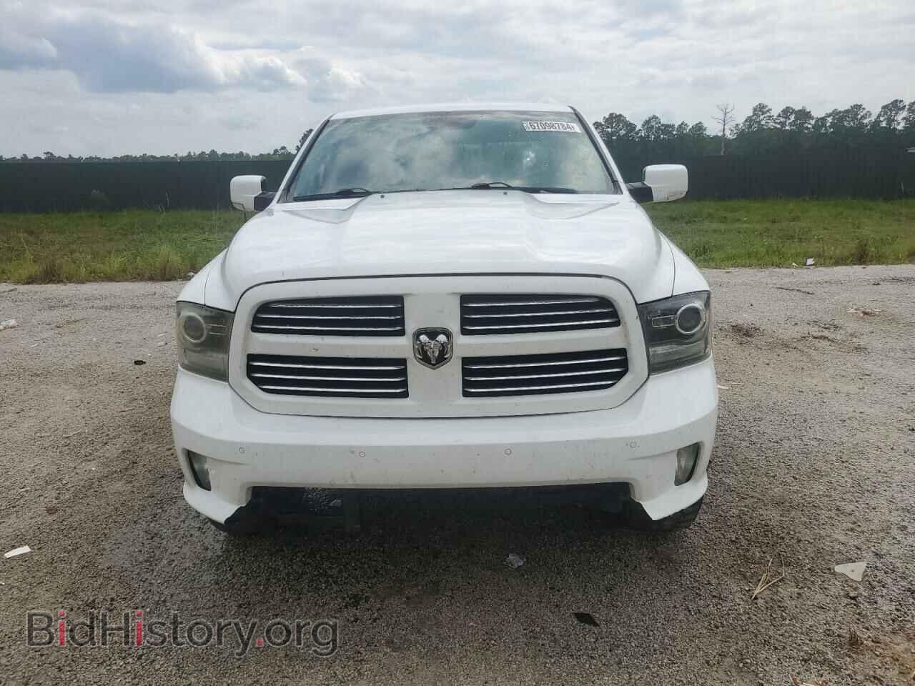 2016 RAM 1500 - VIN: 1C6RR7MT5GS363863 - Фото 5