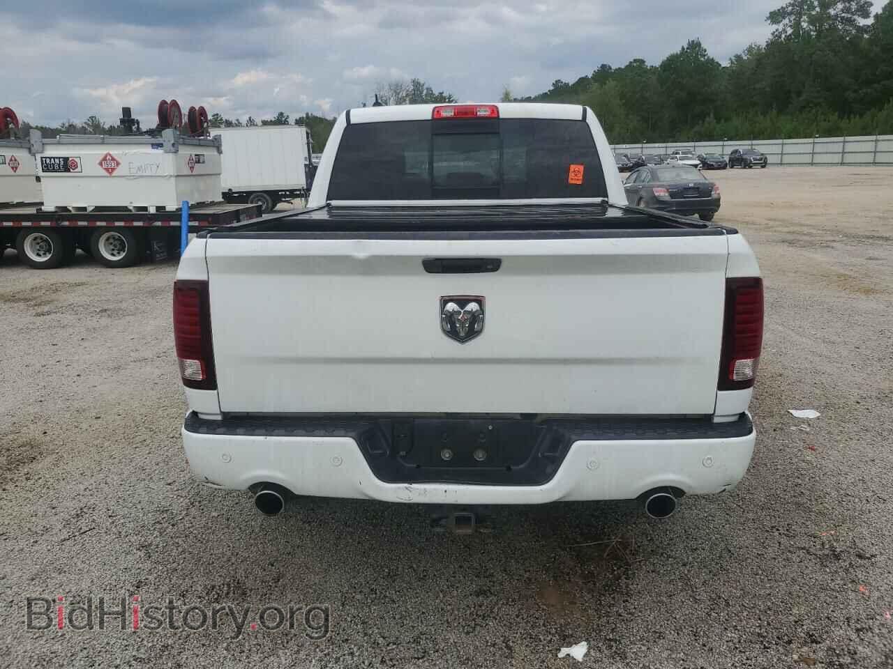 2016 RAM 1500 - VIN: 1C6RR7MT5GS363863 - Фото 6