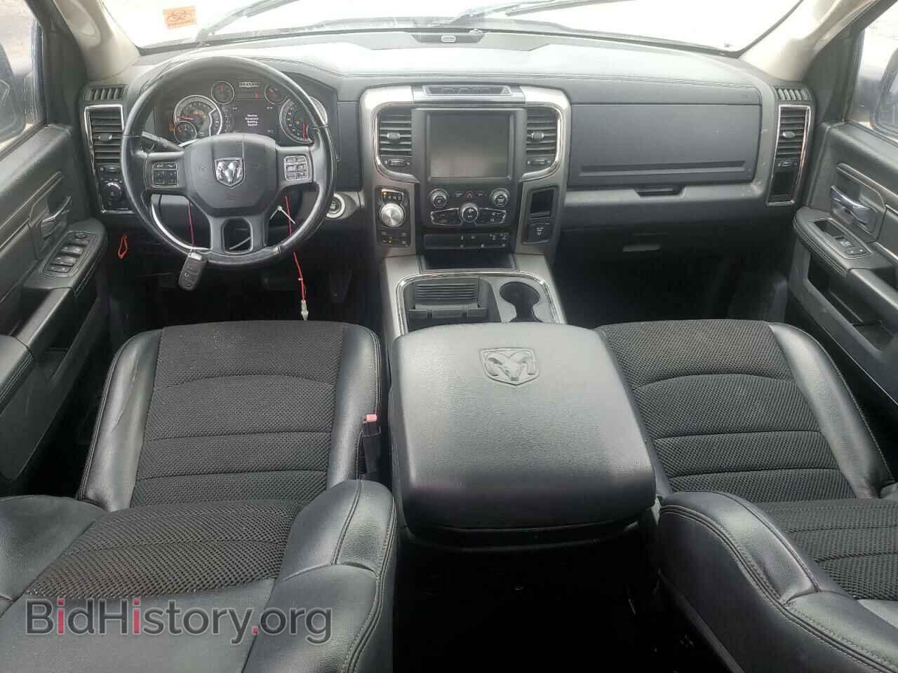 2016 RAM 1500 - VIN: 1C6RR7MT5GS363863 - Фото 8