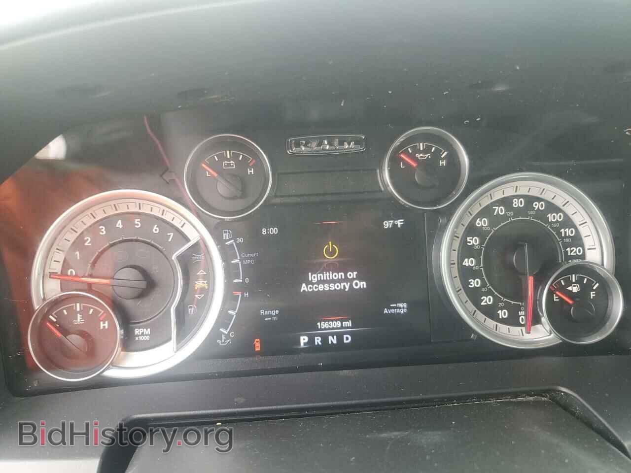2016 RAM 1500 - VIN: 1C6RR7MT5GS363863 - Фото 9
