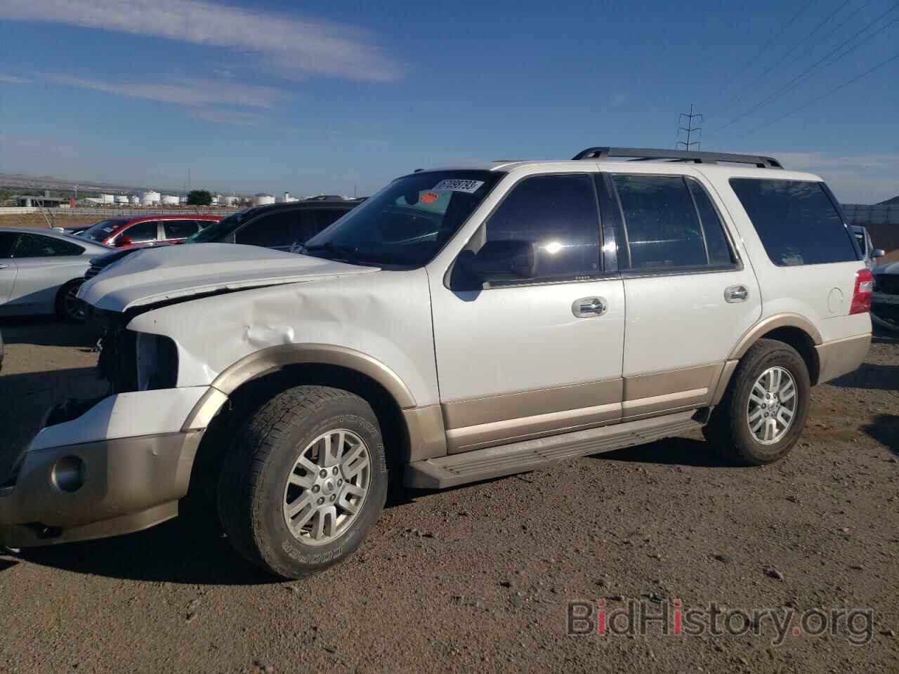 Photo 1FMJU1J59DEF12059 - FORD EXPEDITION 2013