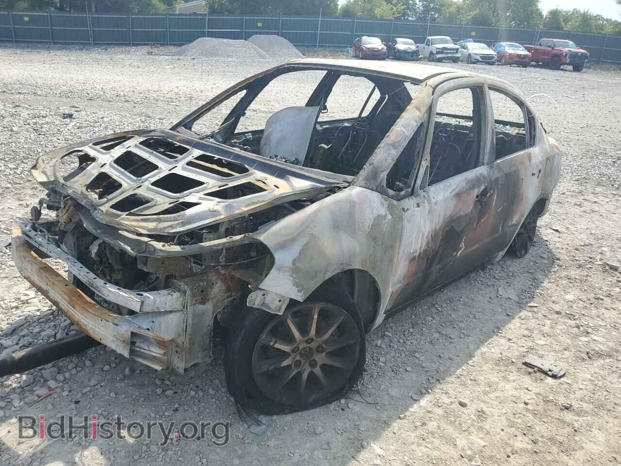 Photo JS2YC417596201714 - SUZUKI SX4 2009