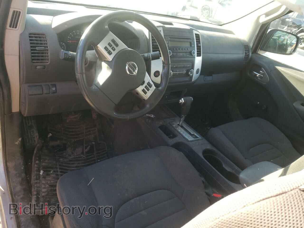 2016 NISSAN FRONTIER - VIN: 1N6BD0CT1GN725703 - Фото 8