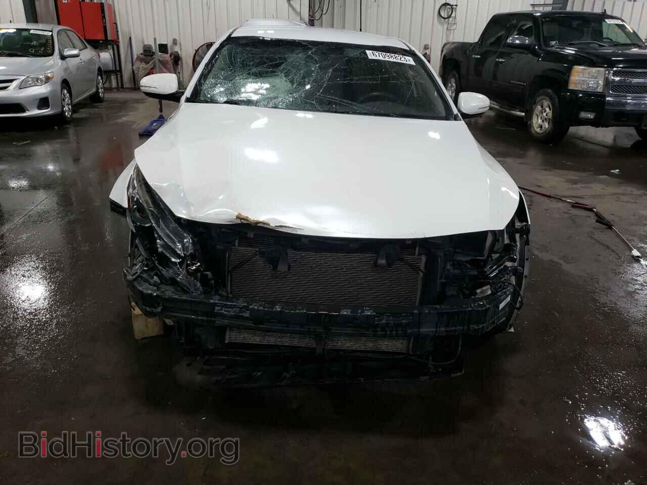 2015 KIA OPTIMA - VIN: 5XXGR4A7XFG484029 - Фото 5