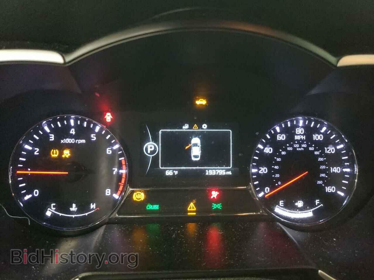 2015 KIA OPTIMA - VIN: 5XXGR4A7XFG484029 - Фото 9